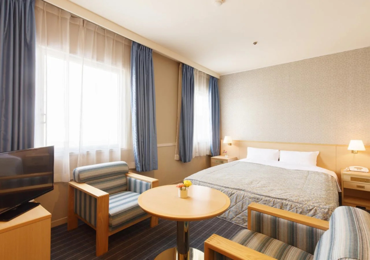Hotel Pearl City Akita Kanto Odori