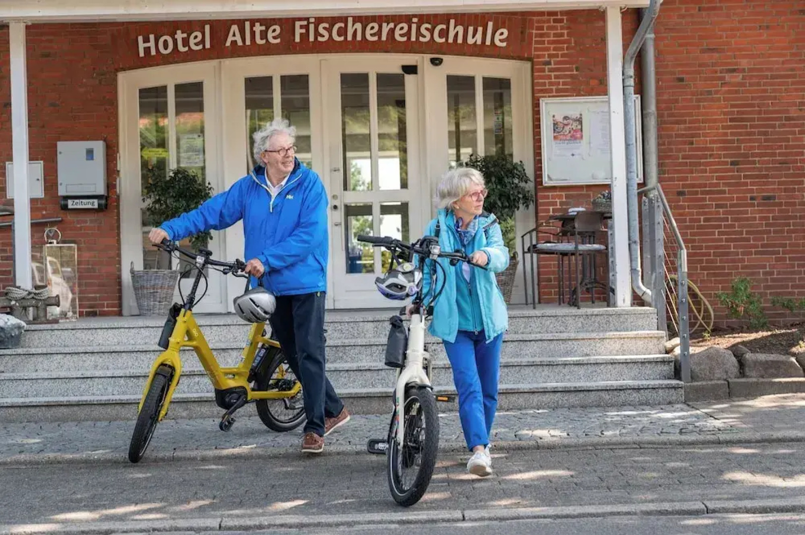 Alte Fischereischule