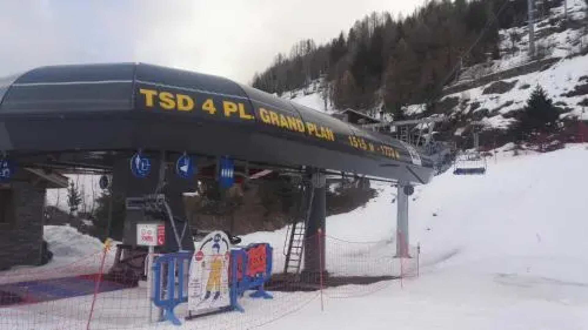 Le Refuge des Marmottes