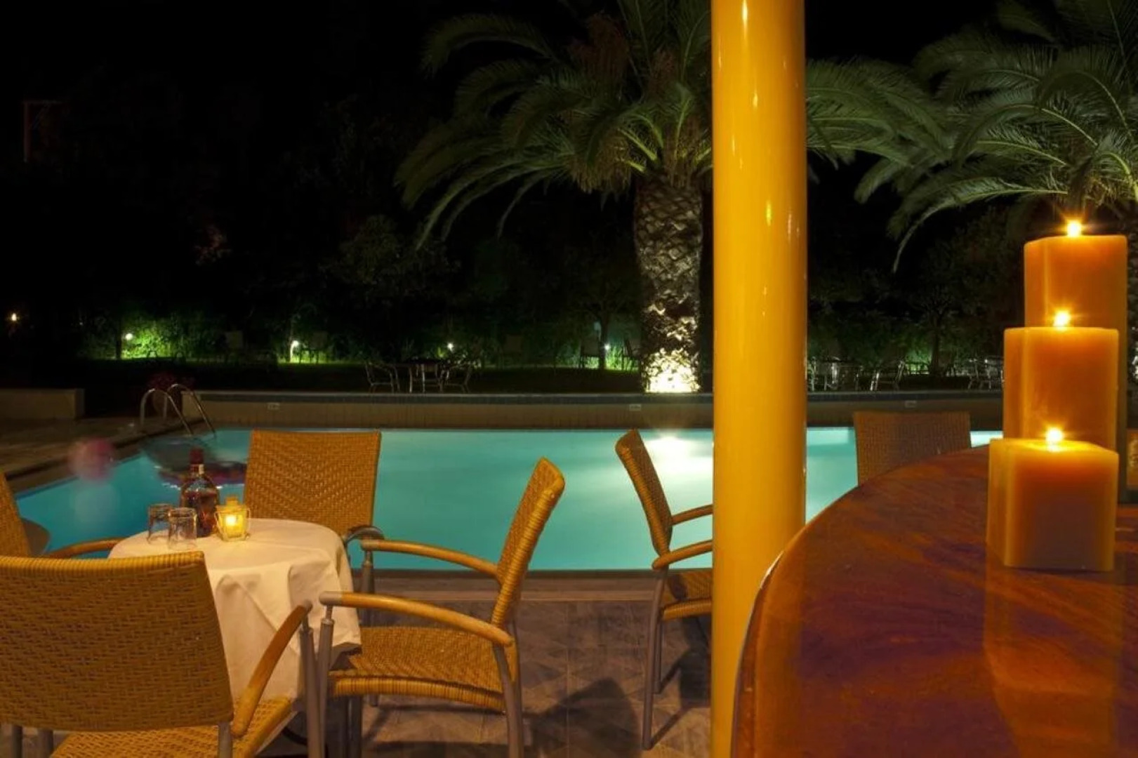 Casa Maria Hotel Apartments