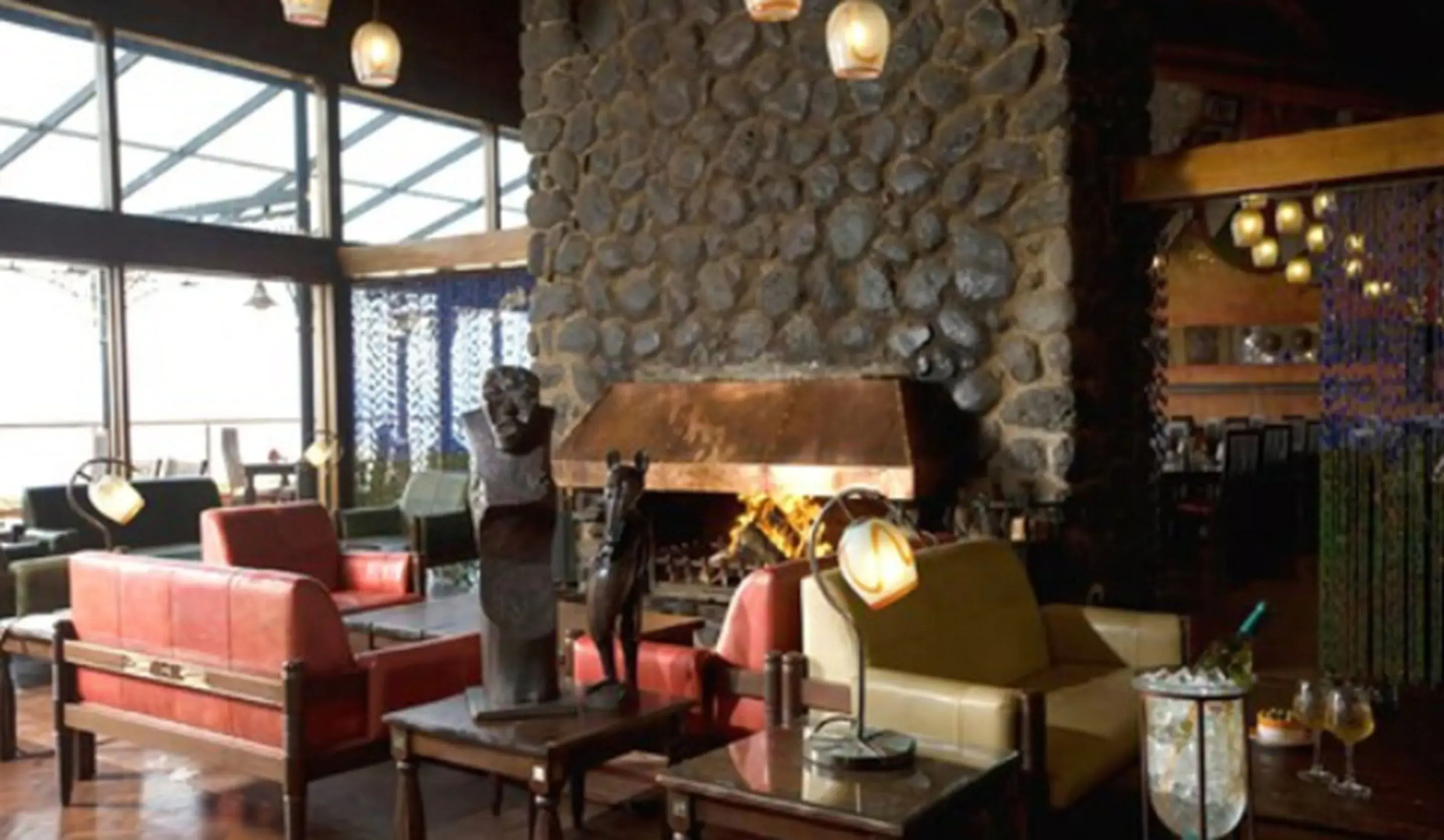 Ngorongoro Wildlife Lodge