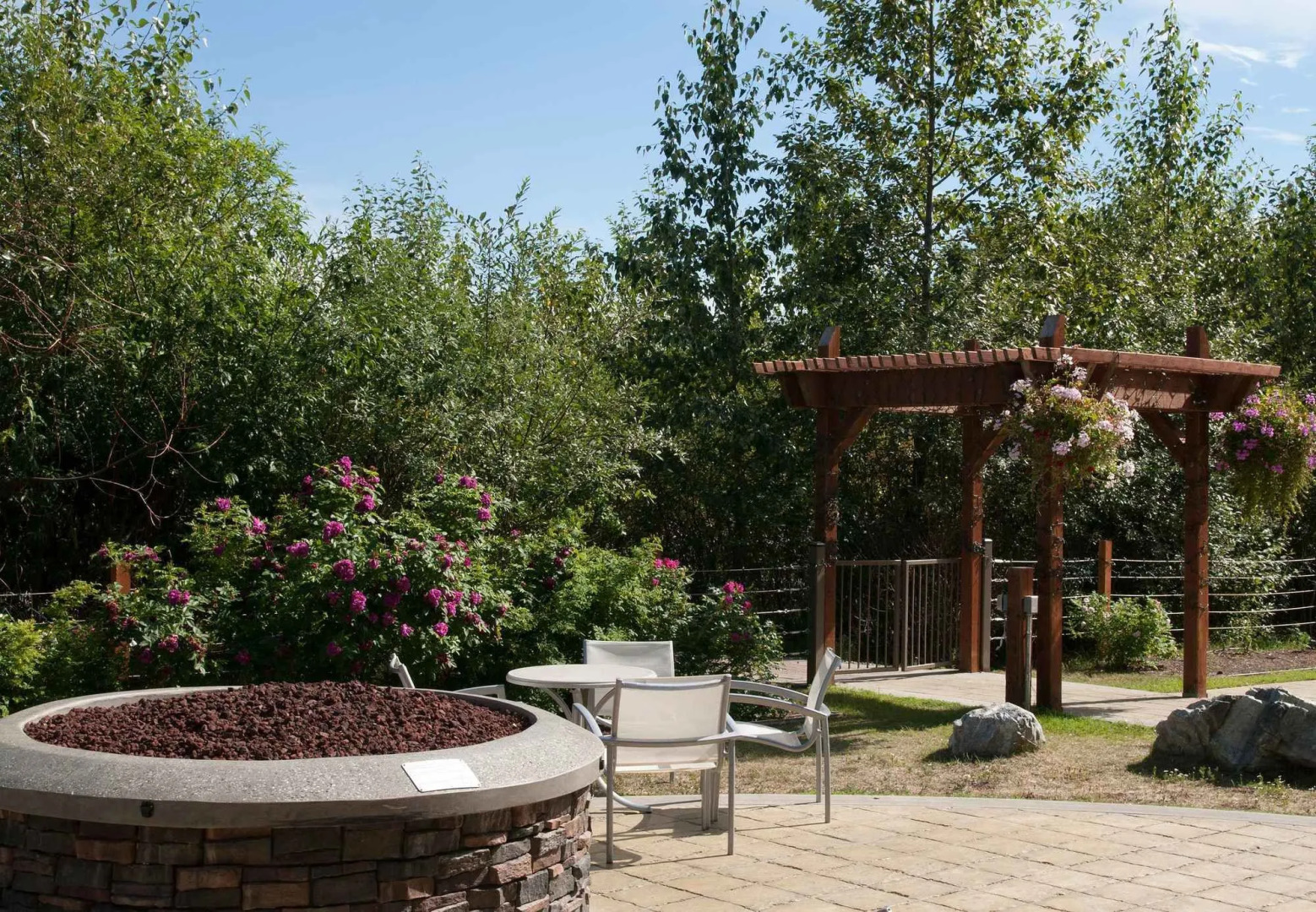 SpringHill Suites Anchorage University Lake