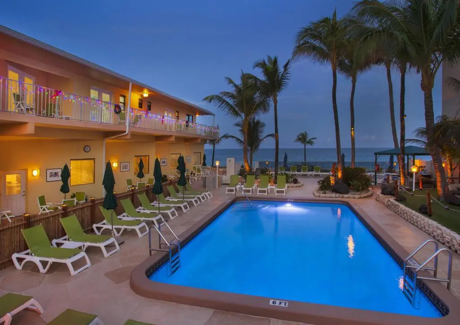 Windjammer Resort and Beach Club