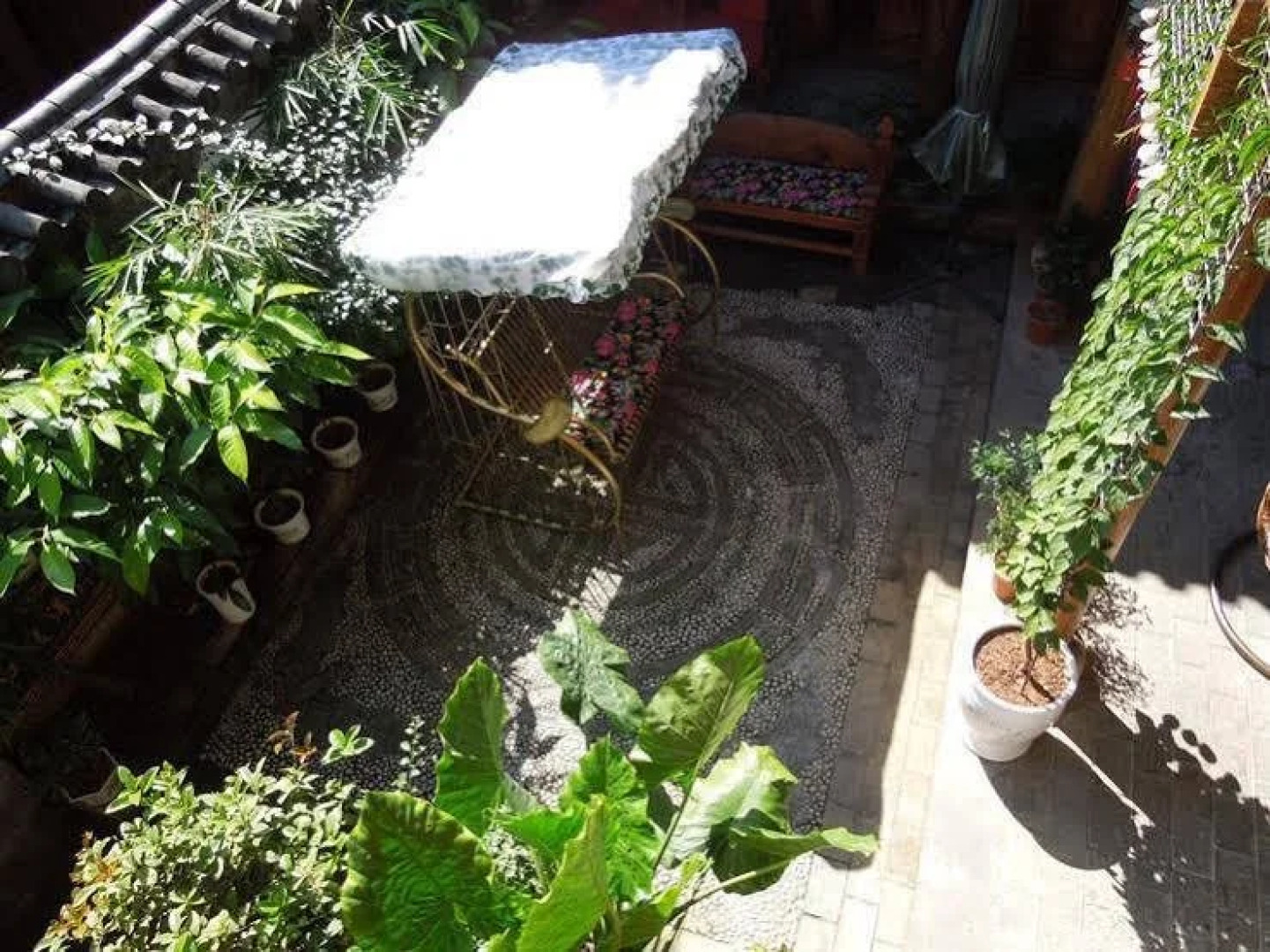 Lijiang Sun Inn