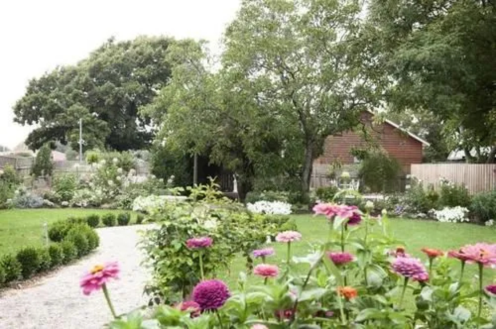 White Dove Cottage Bed and Breakfast