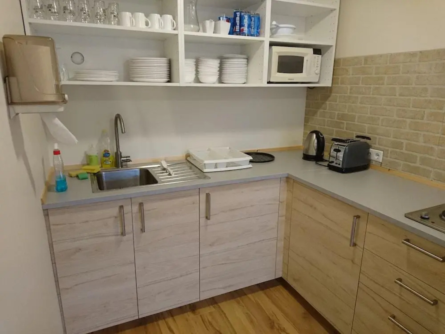 Fossatún Camping Pods & cottages – Sleeping bag accommodation