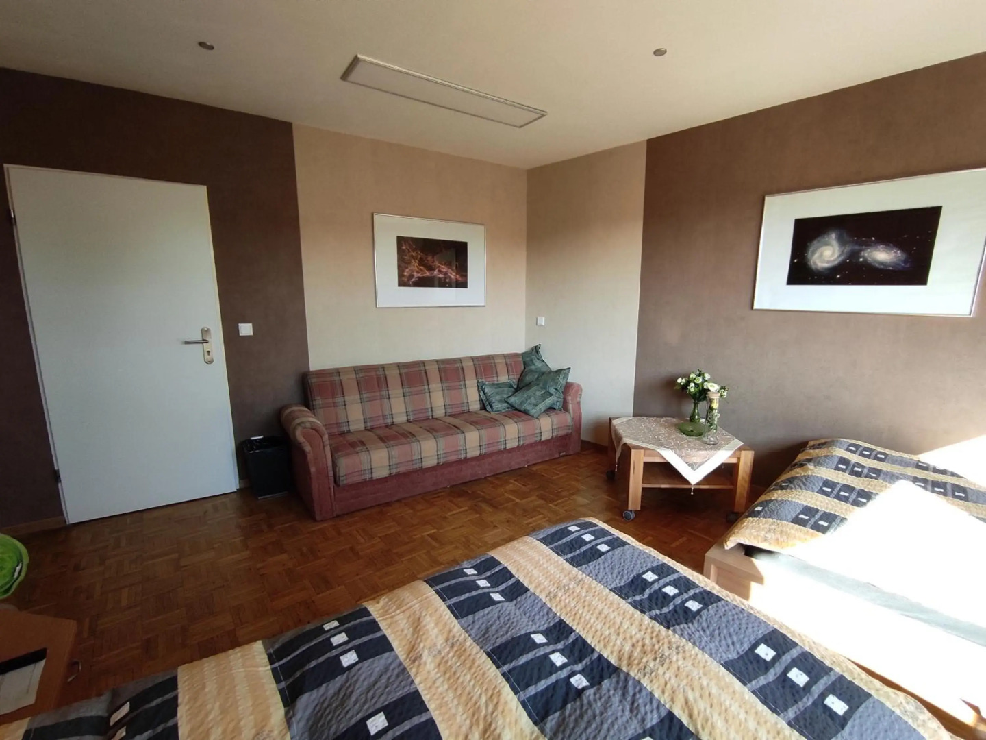 Hedwig Apartment im Dachgeschoss