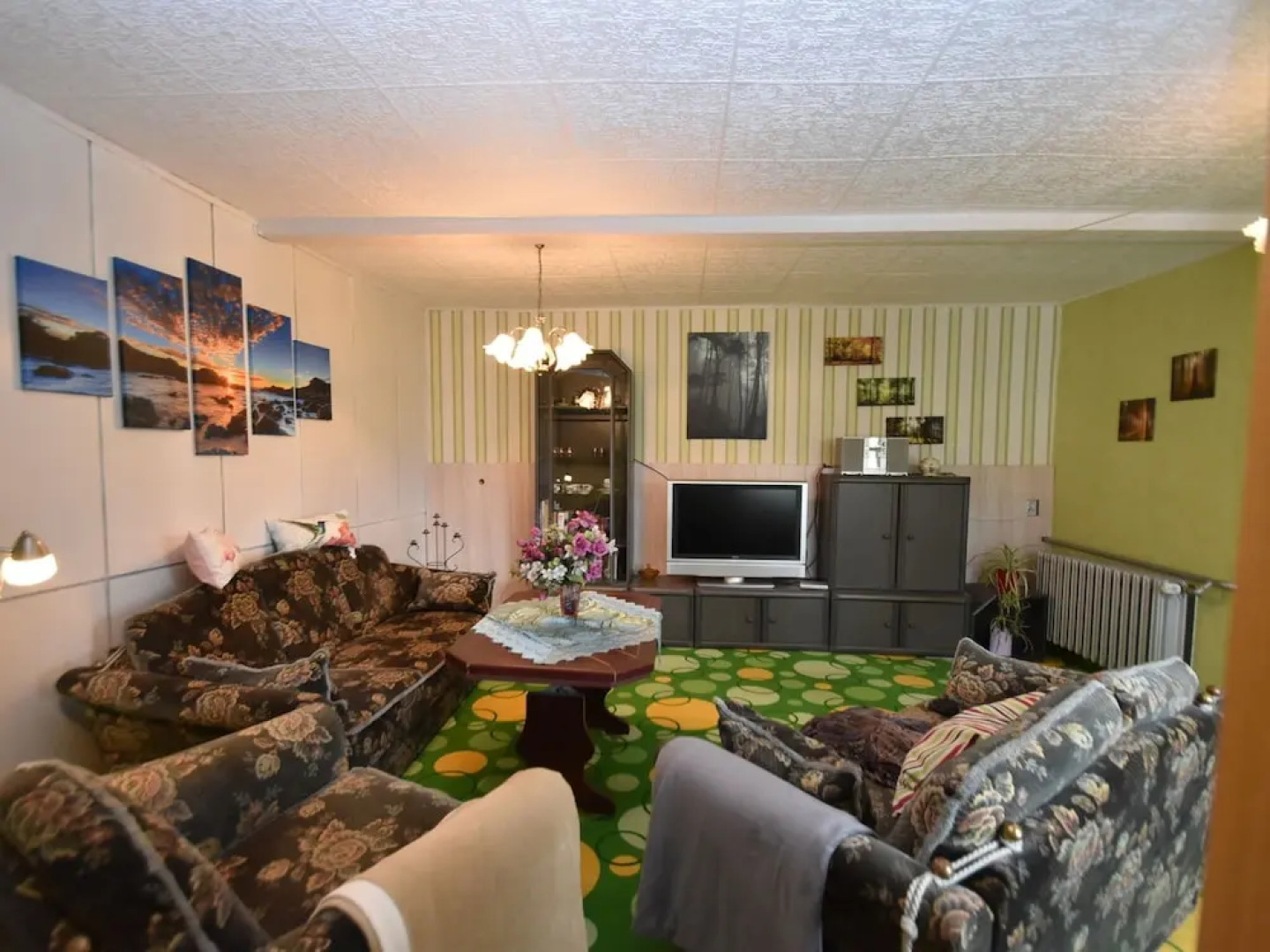 Holiday Home in Cattenstedt Harz With Garden