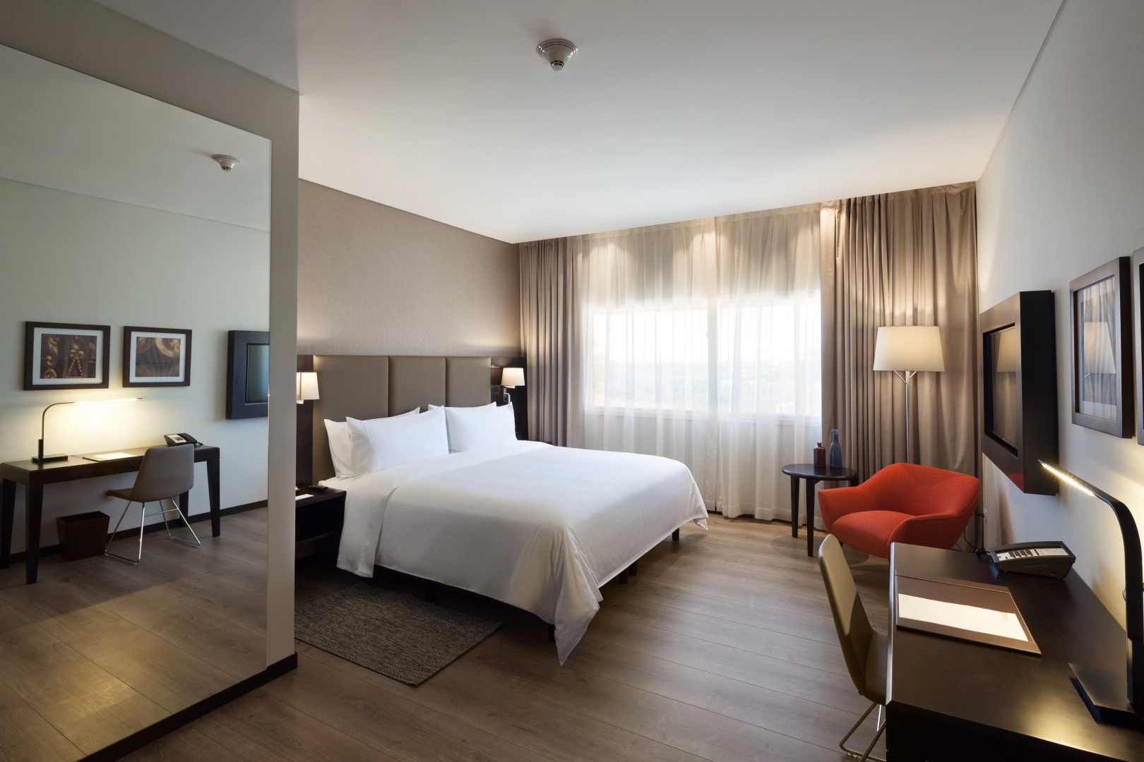 Radisson Hotel Santa Cruz