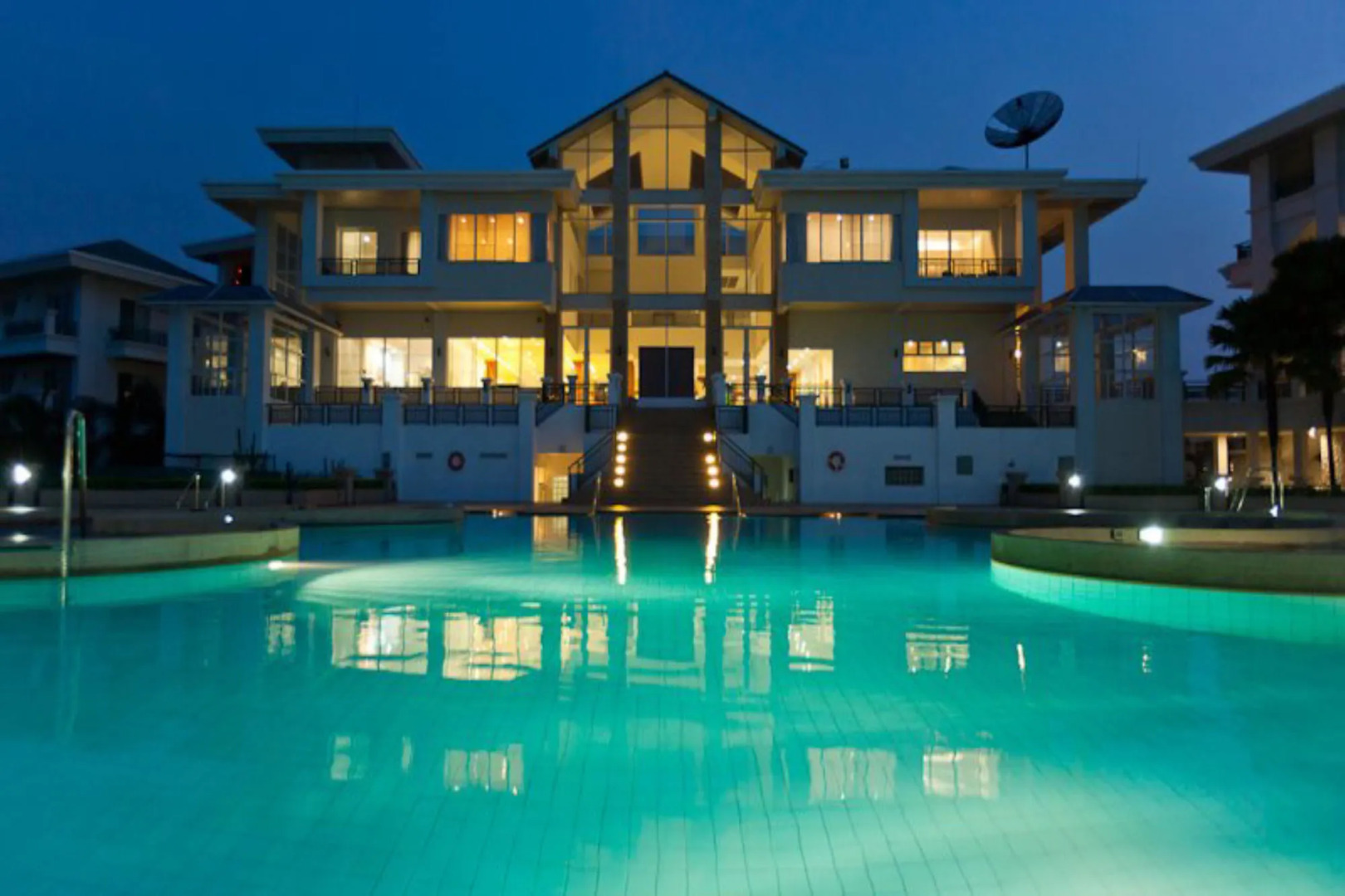 Pattana Sports Resort