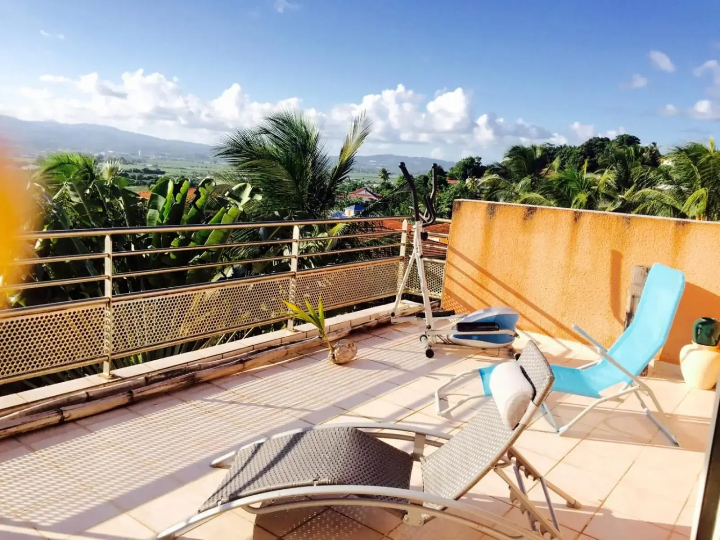 Grand Appartement de Standing, Appt Entier , ou , Chambre en colocation, Magnifique vue Mer
