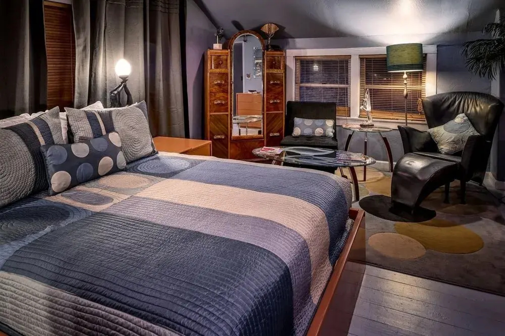 The Big Blue House Inn Boutique Hotel