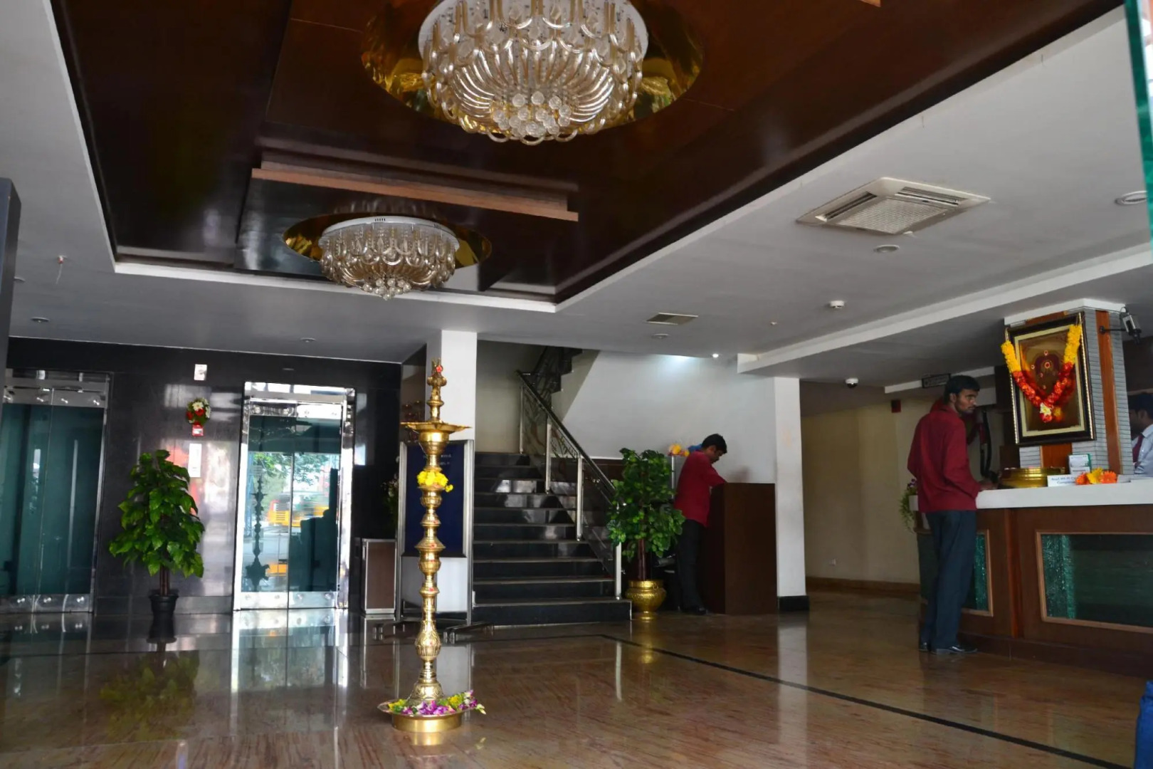 Hotel Udayee International