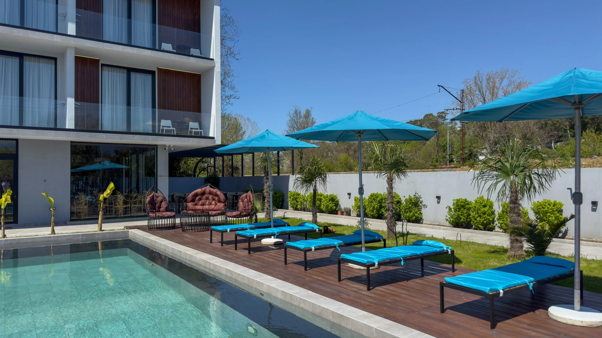 VILLA Астория (Цандрипш)