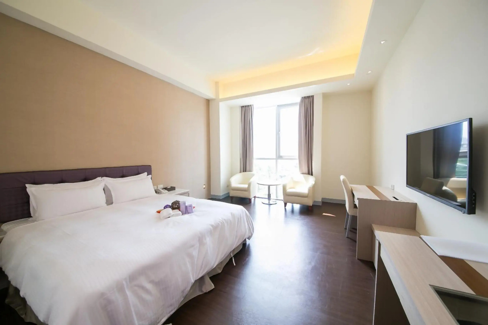 Sunseed International Villa