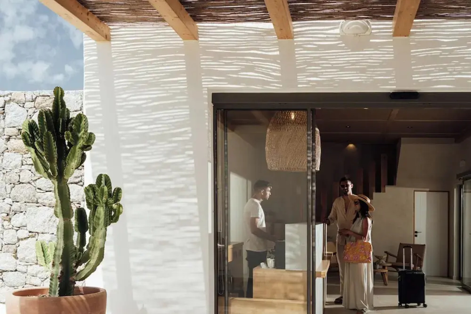 Sundunes Hotel Naxos