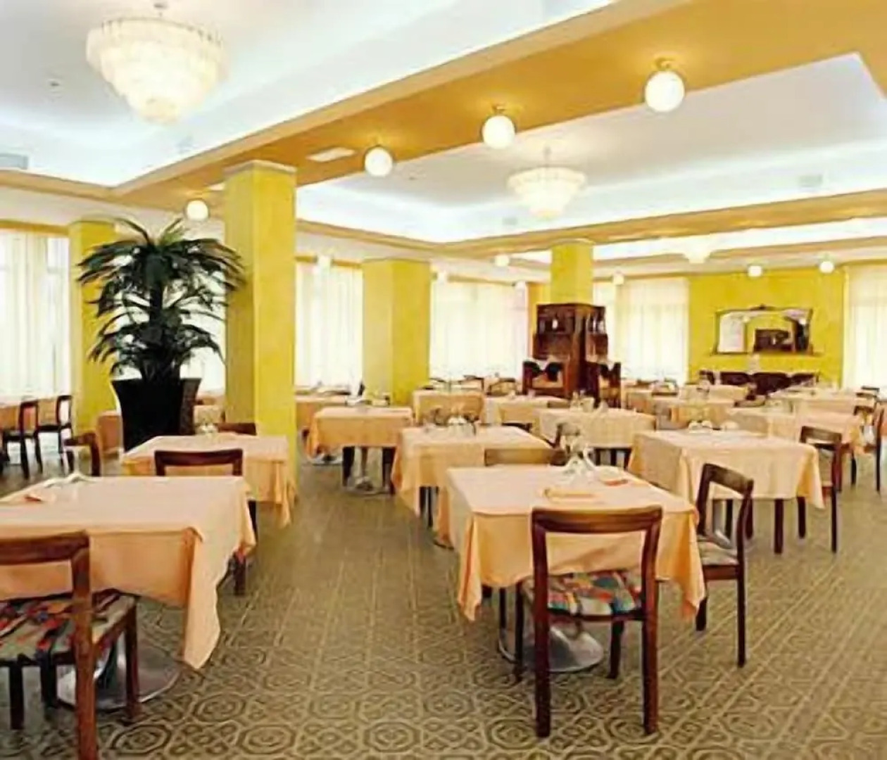 Hotel Rosa Del Deserto