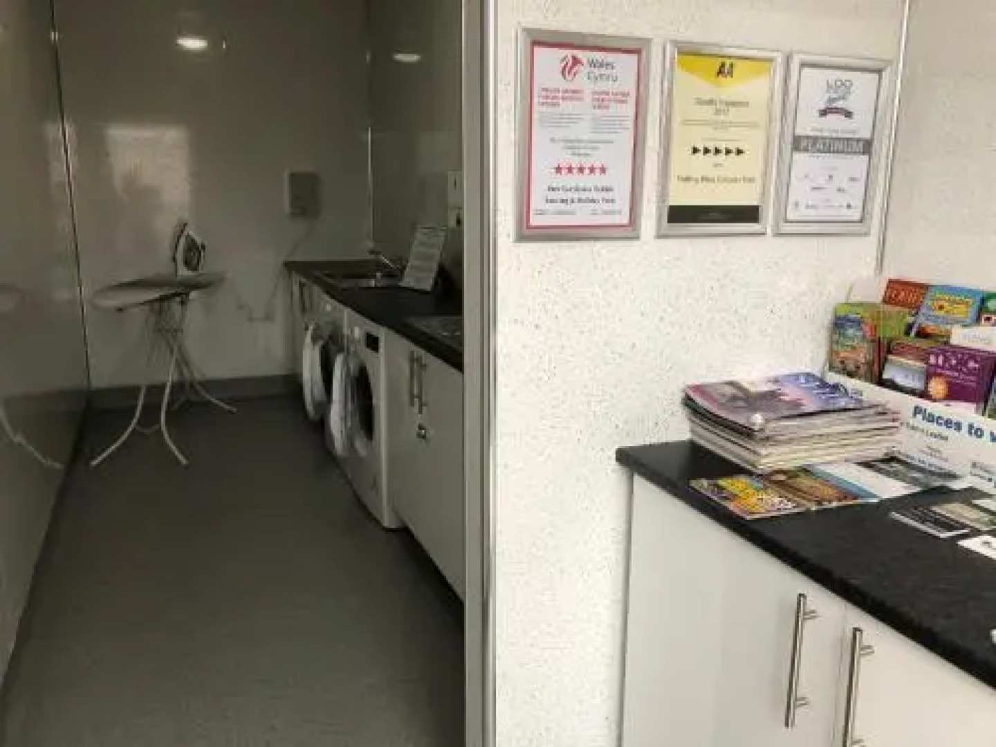 The Trotting Mare Caravan Park