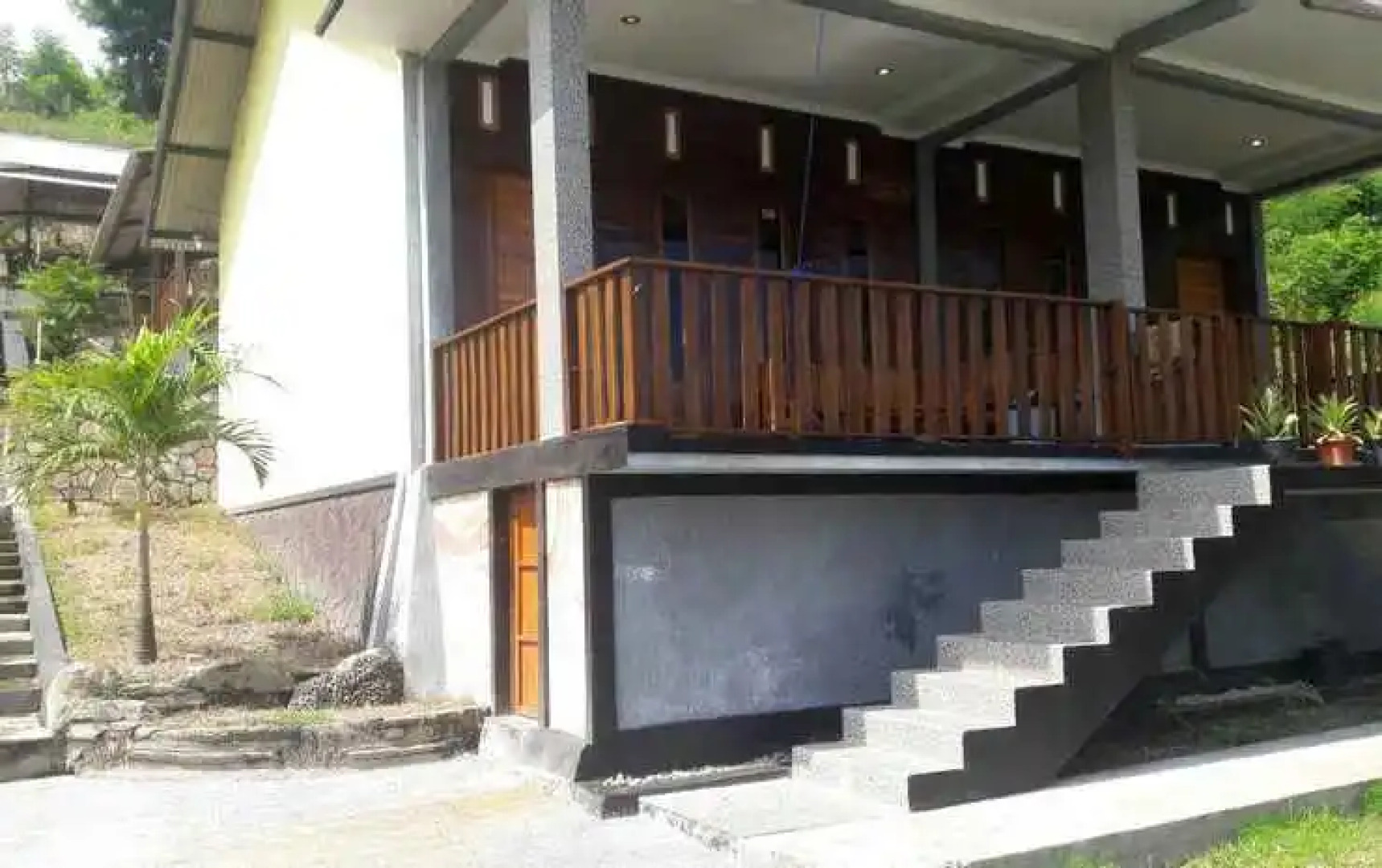 Sawarna BimBim Seaview Homestay