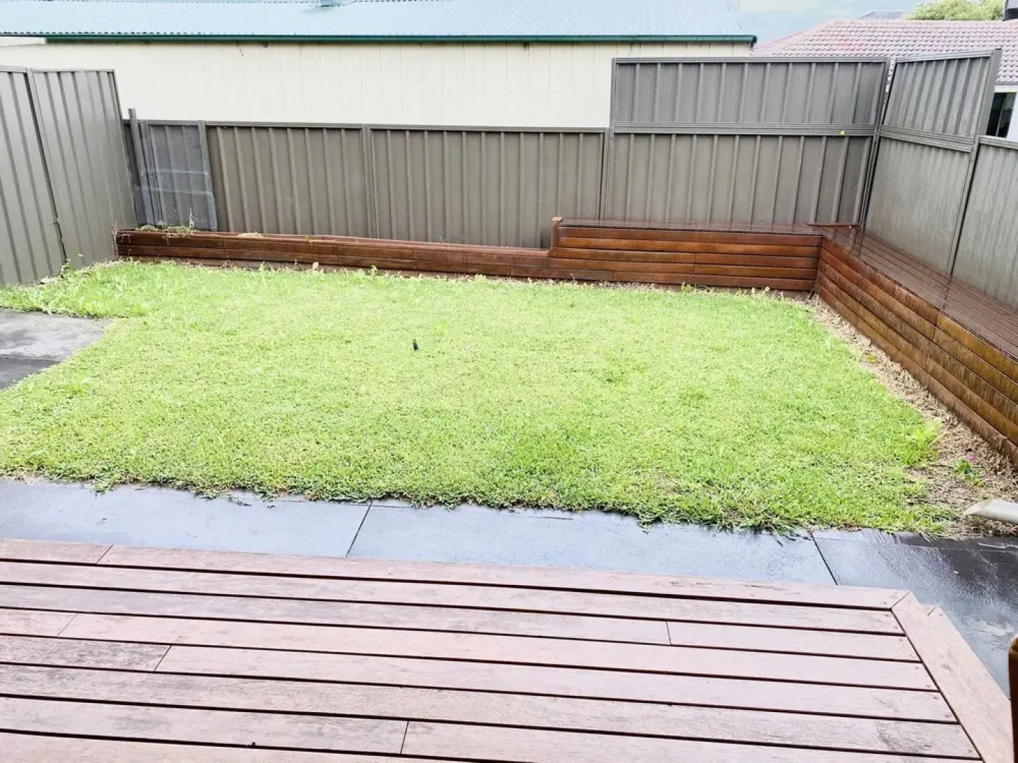 Newly Built and Spacious Home