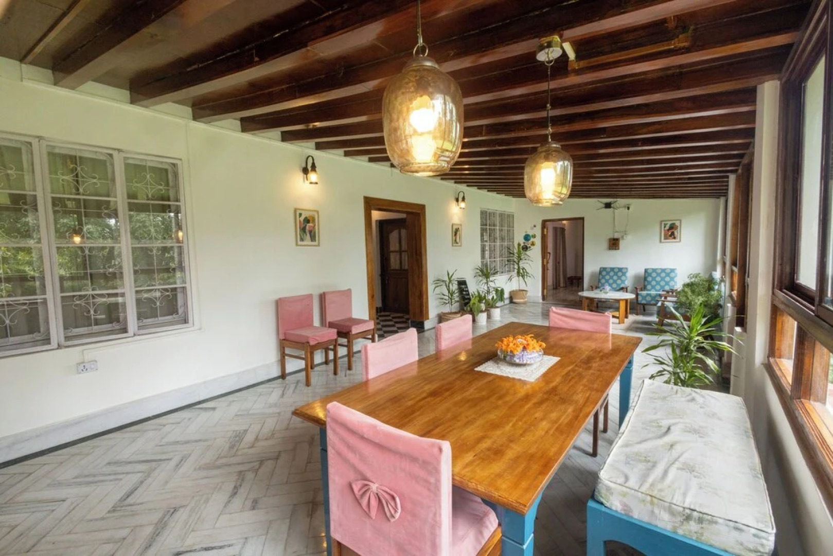 The Baradighi Bungalow - A Heritage Tea Resort