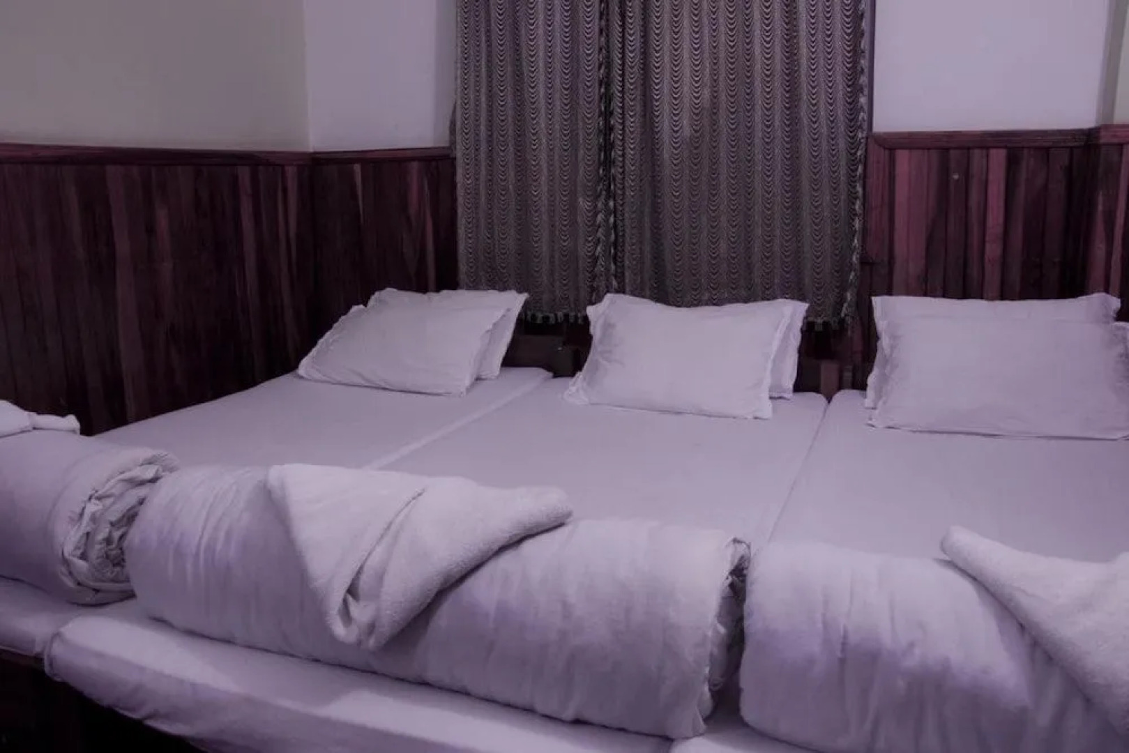 Hotel Rabdentse Residency