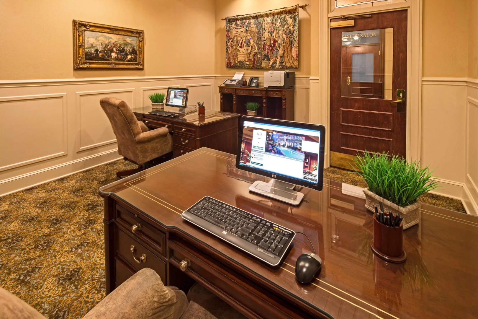 Carnegie Hotel & Spa