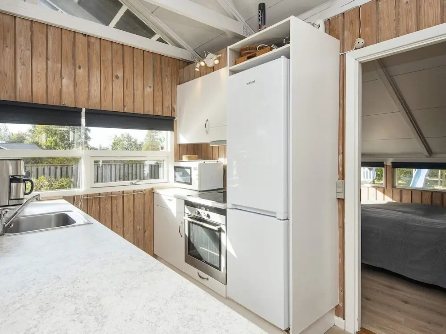 Spacious Retreat in Skovmose-by Traum