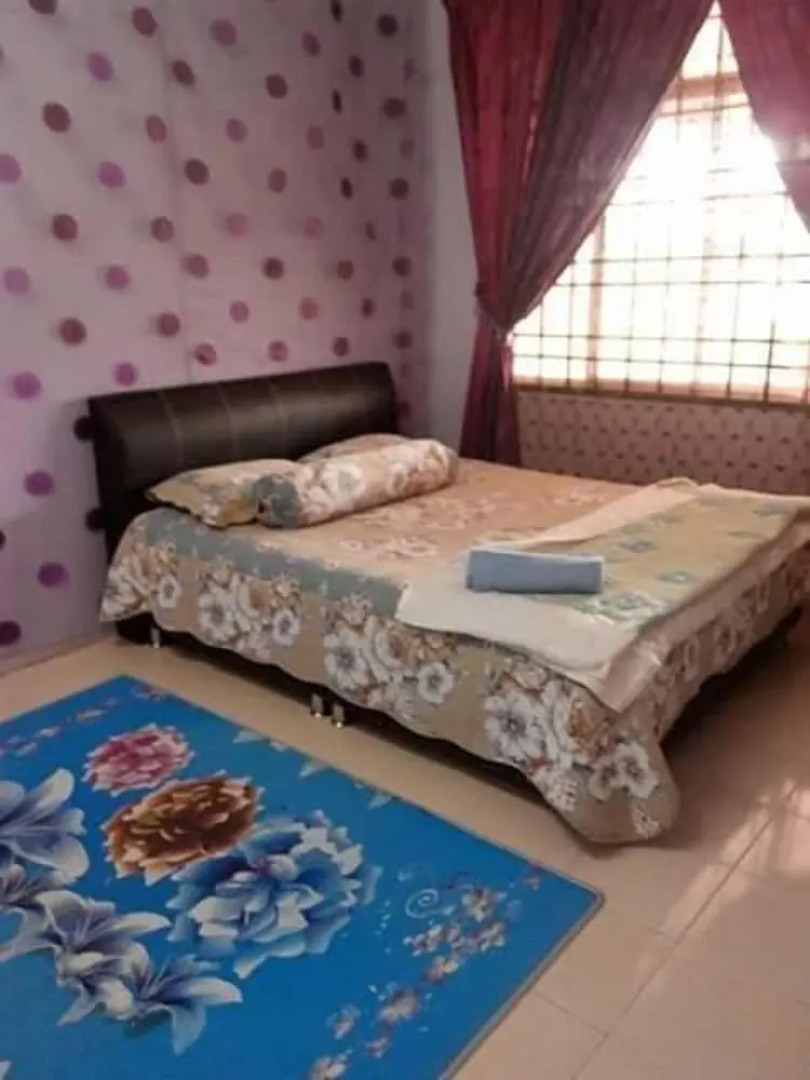 Zaida Homestay Changlun
