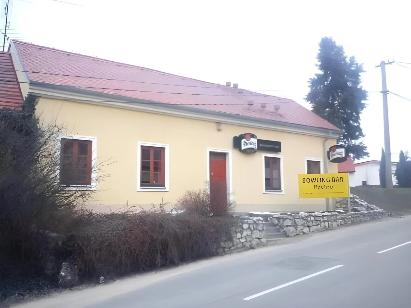 Restaurace - Apartmány Bobule