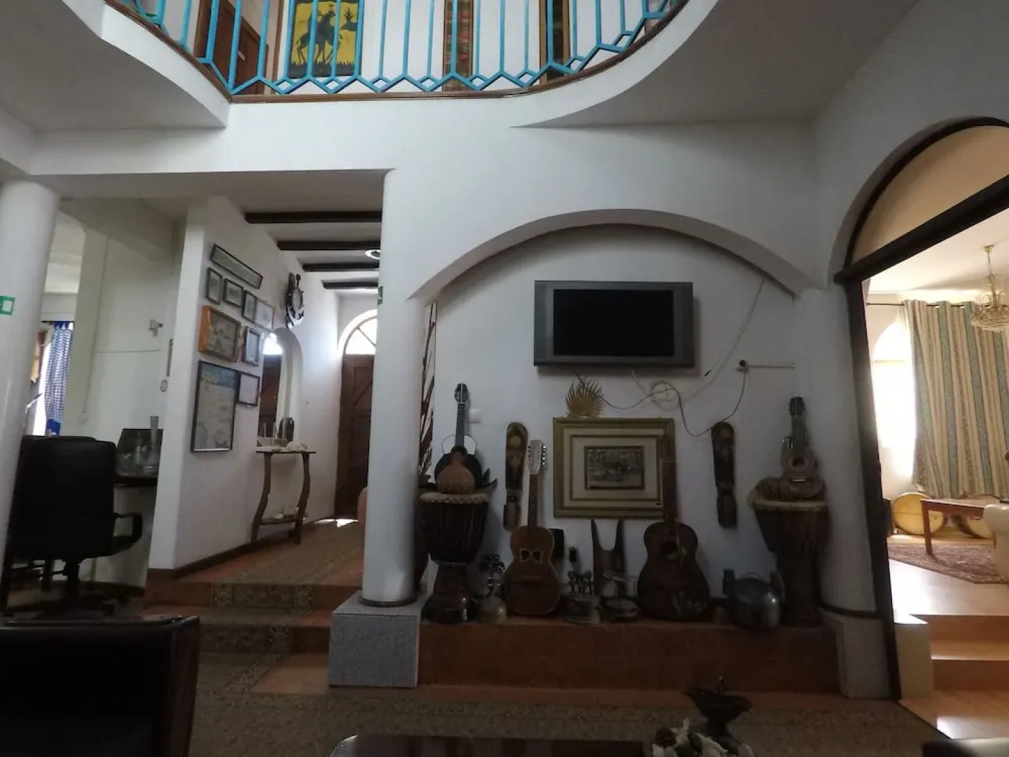 Bed and breakfast Residencial Maravilha