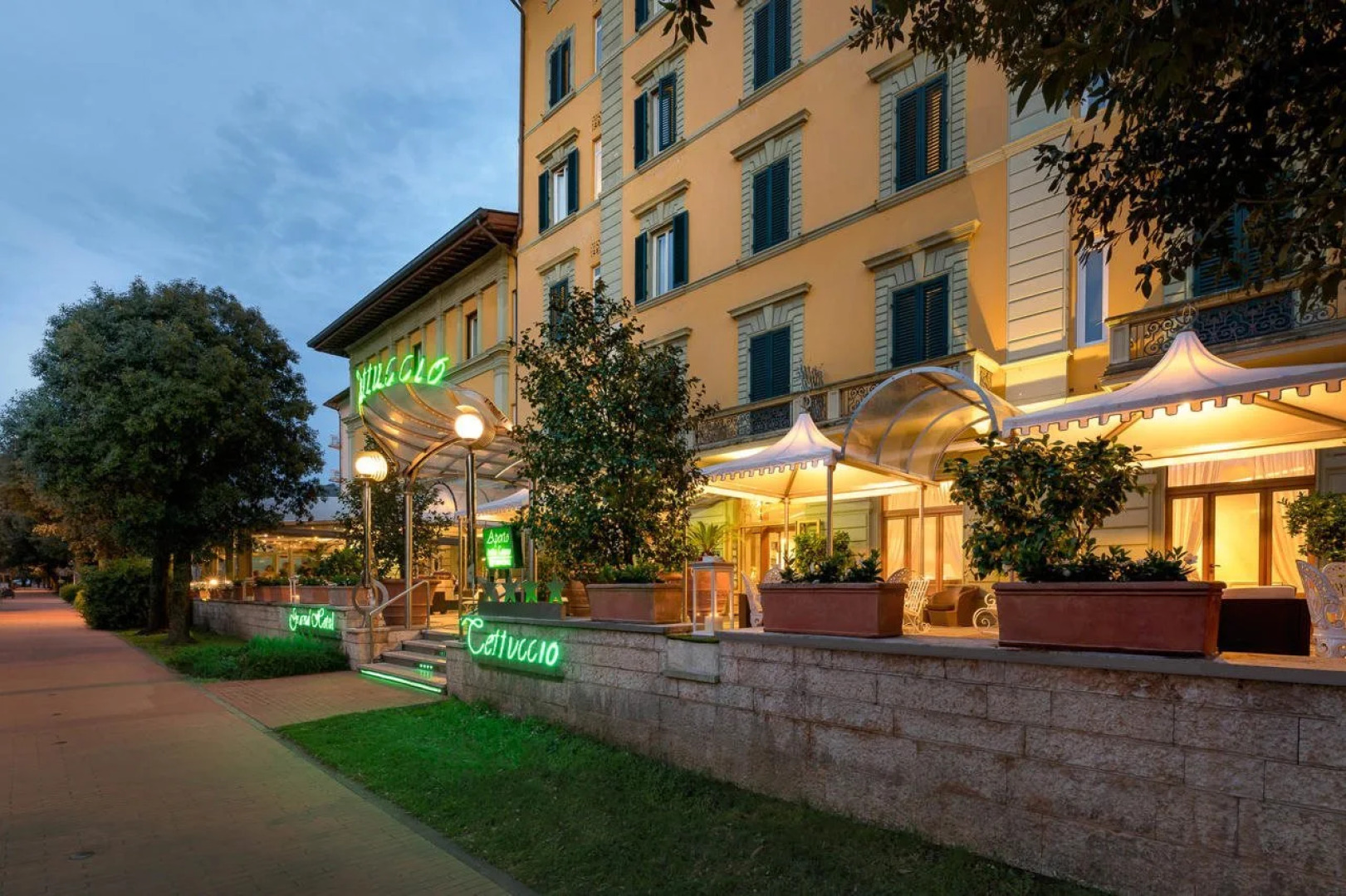 Grand Hotel Tettuccio