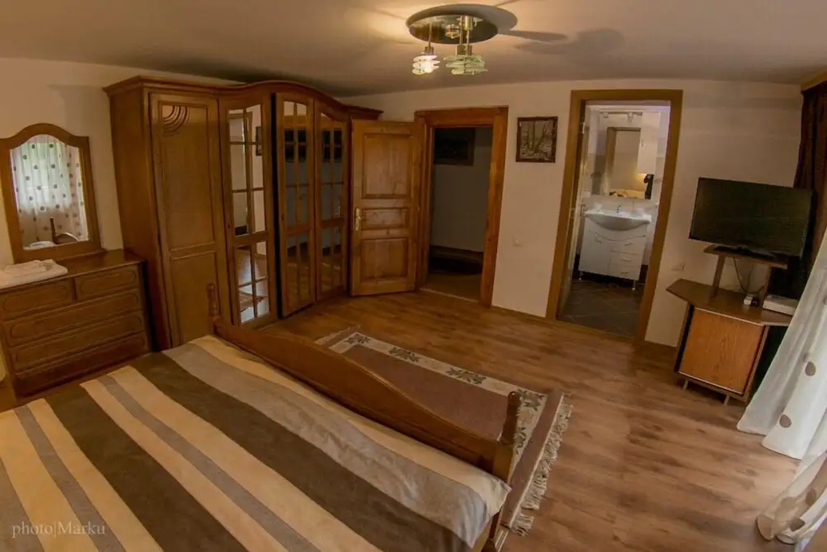 Vila Flora Viseu de Jos