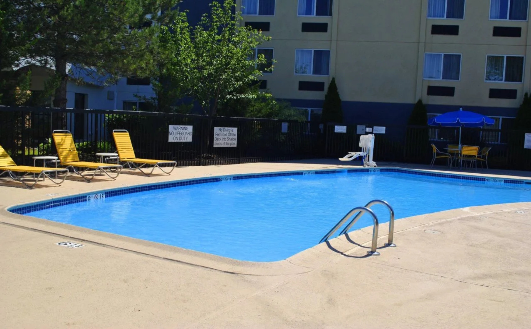 Fairfield by Marriott Inn & Suites Wallingford New Haven
