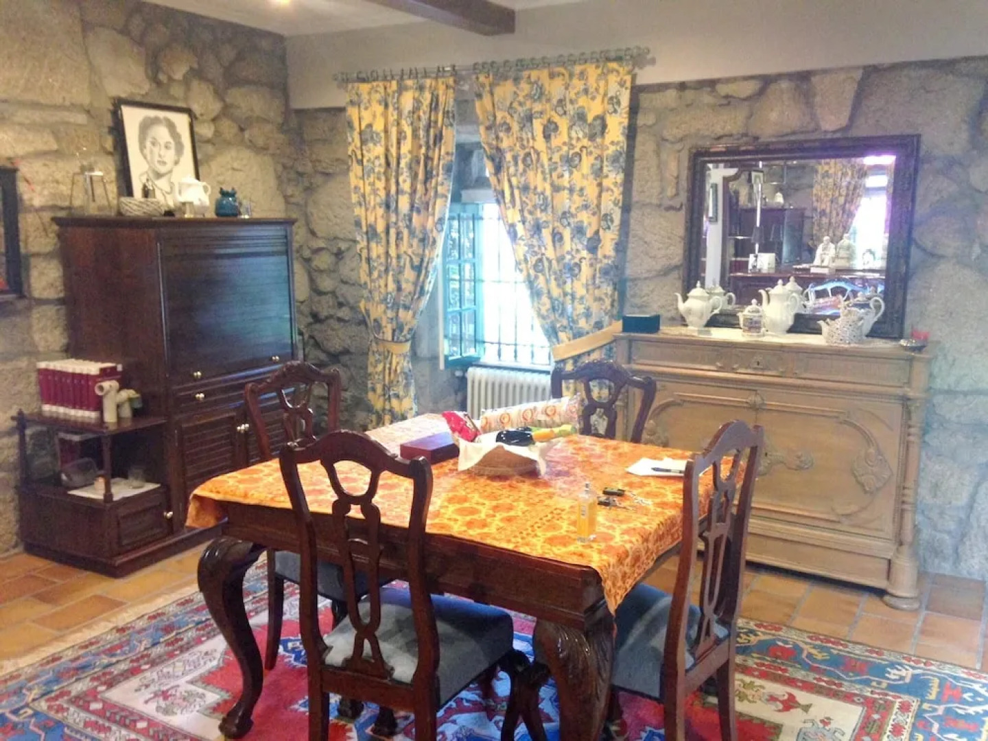 Villa With 3 Bedrooms in Gondomar, With Wonderful sea View, Private Po