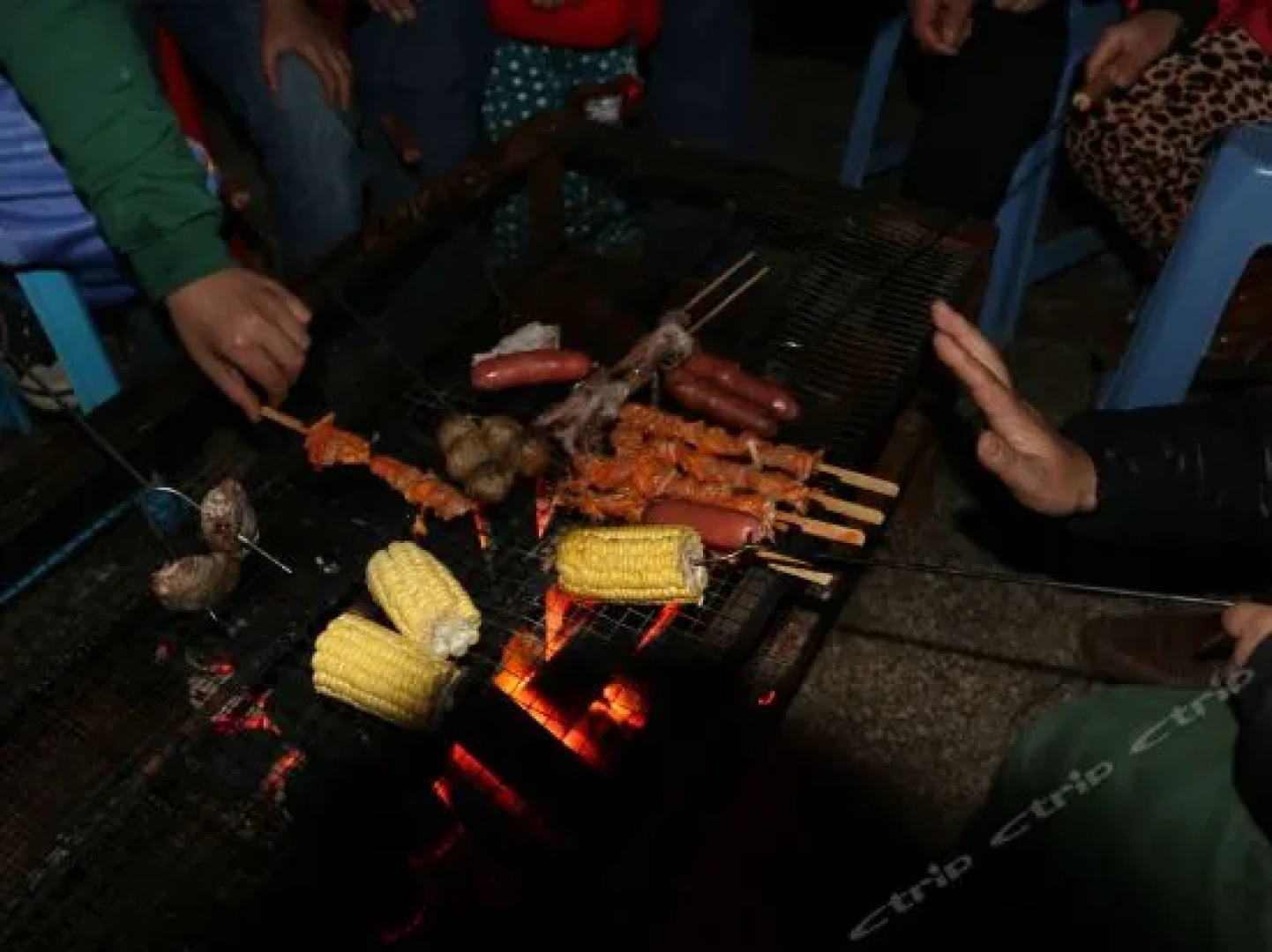 龙川龙飞度假村