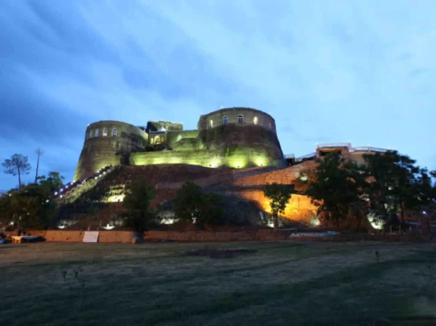 Ramshehar Fort Resort