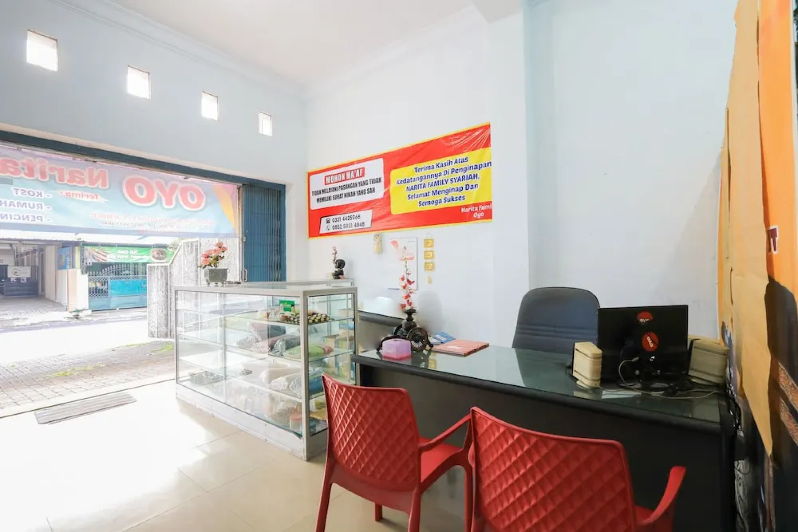 OYO 1797 Narita Family Residence