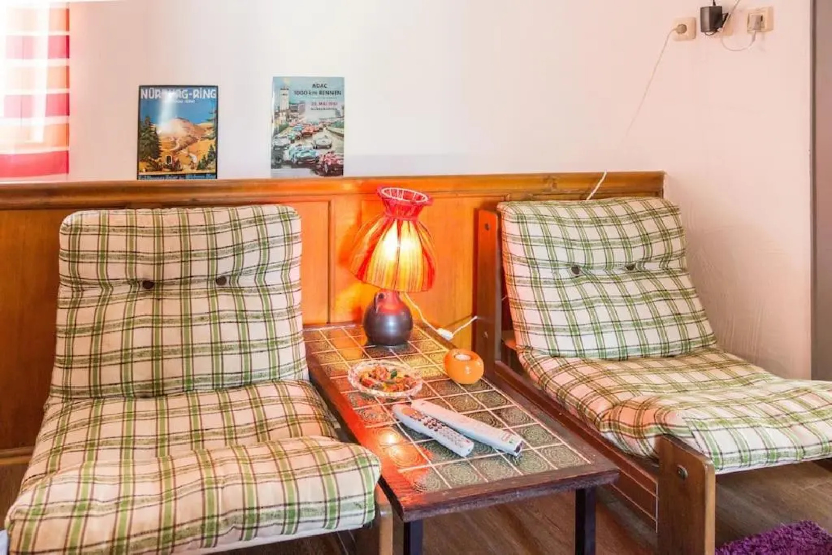 Wohnung am Nurburgring