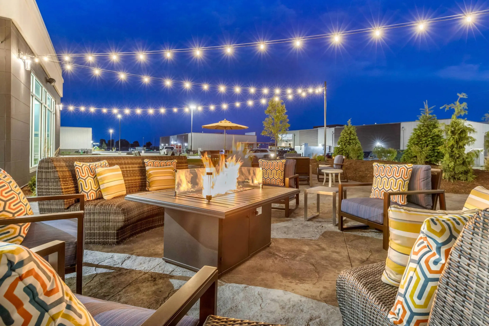 Cambria Hotel Davenport Quad Cities