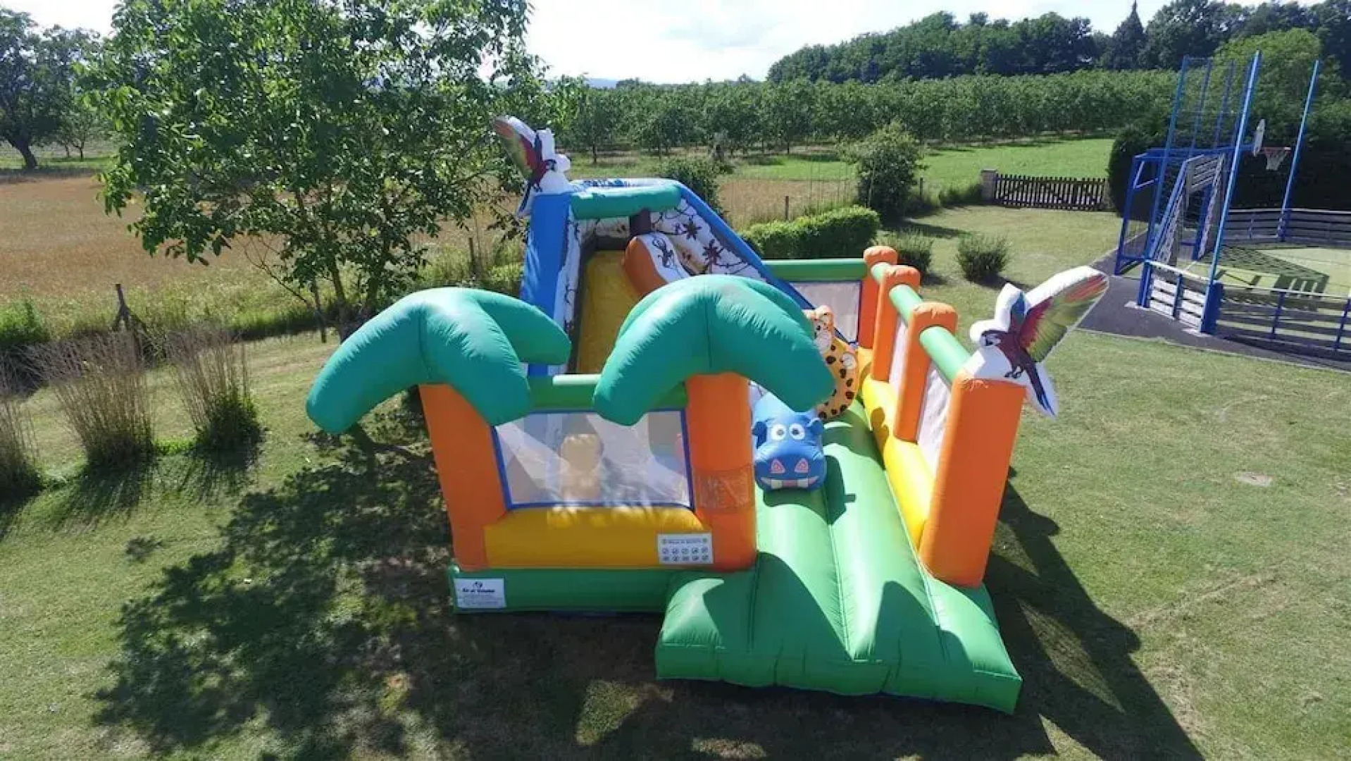 Camping de La Sole Lodge