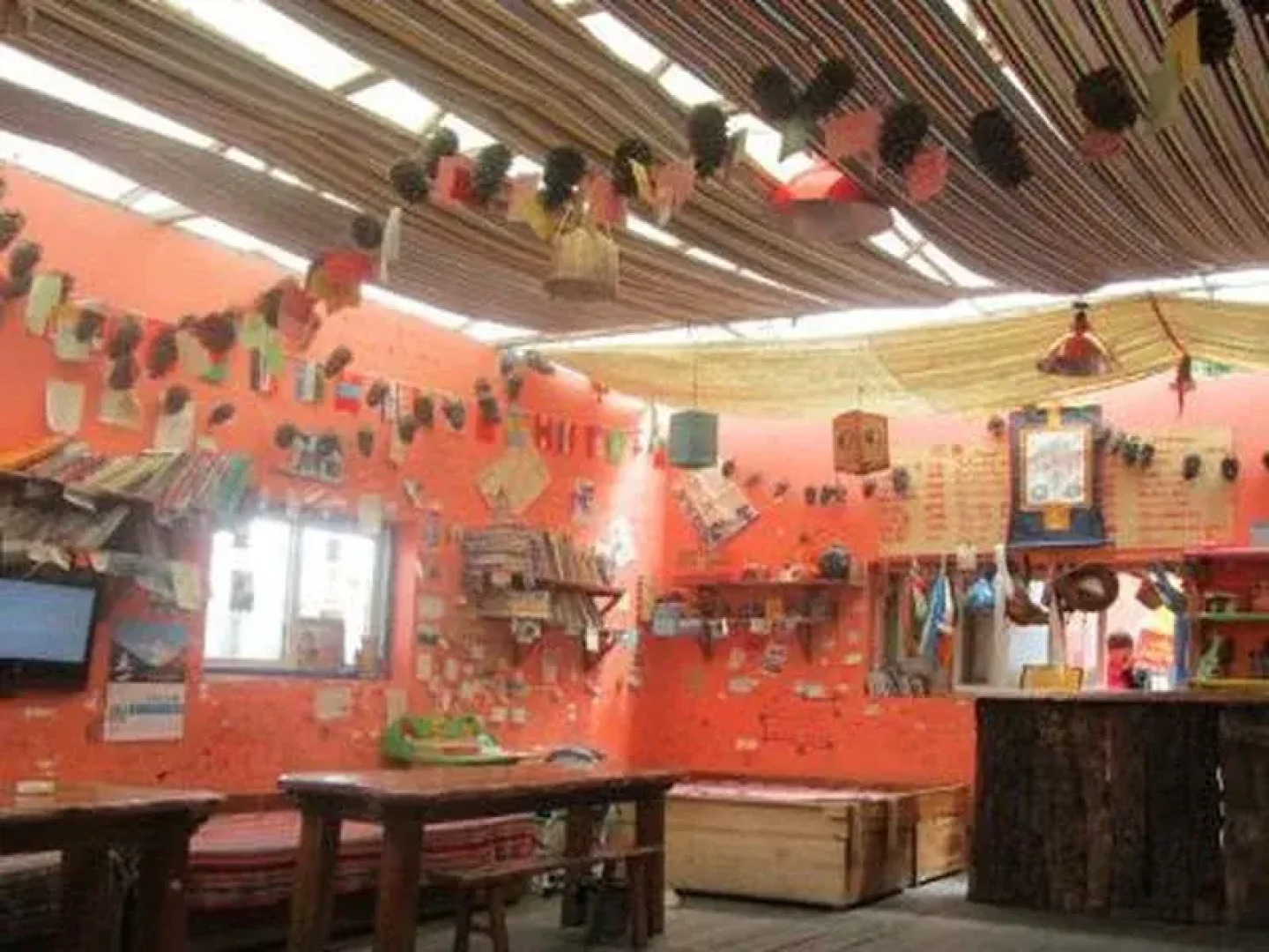 Dengba Hostel Kangding Branch