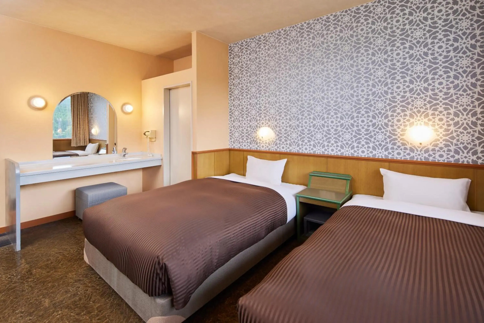 Kamenoi Hotel Aso Park Resort