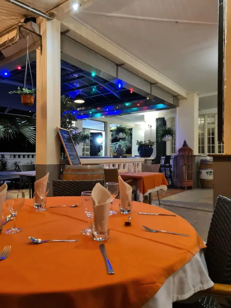 La Sucrerie du Comte