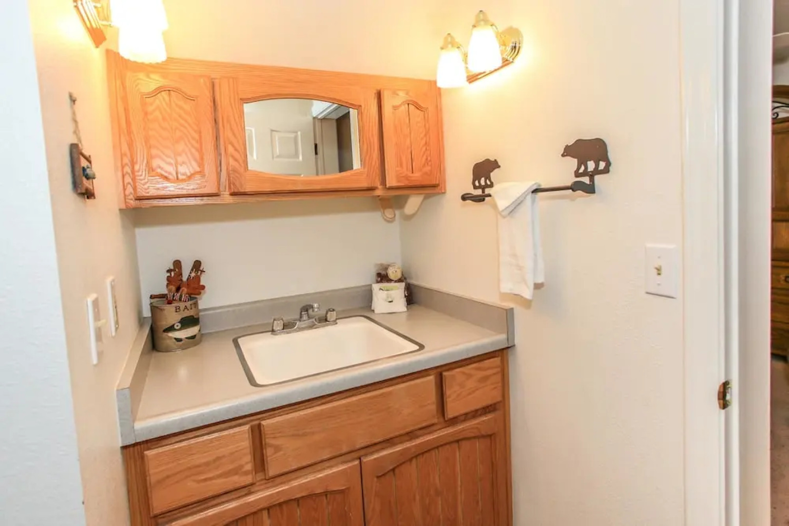 A Jack and Tens Resort