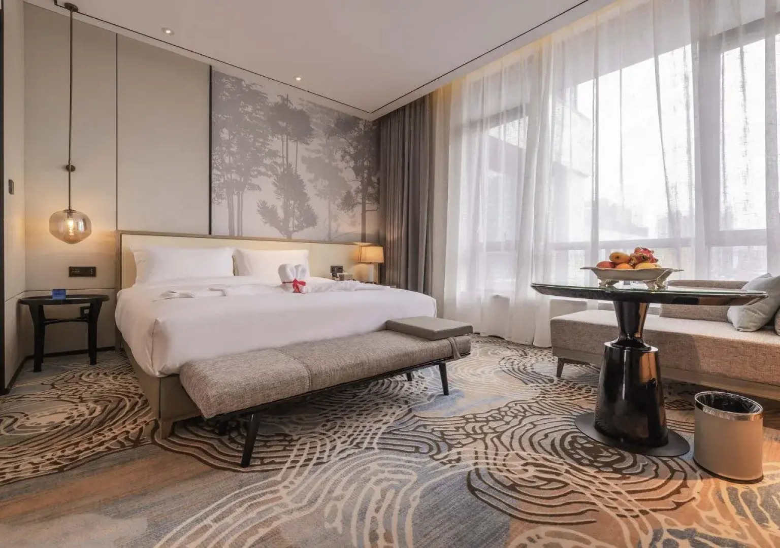 Mercure Xiangyang Railway Station