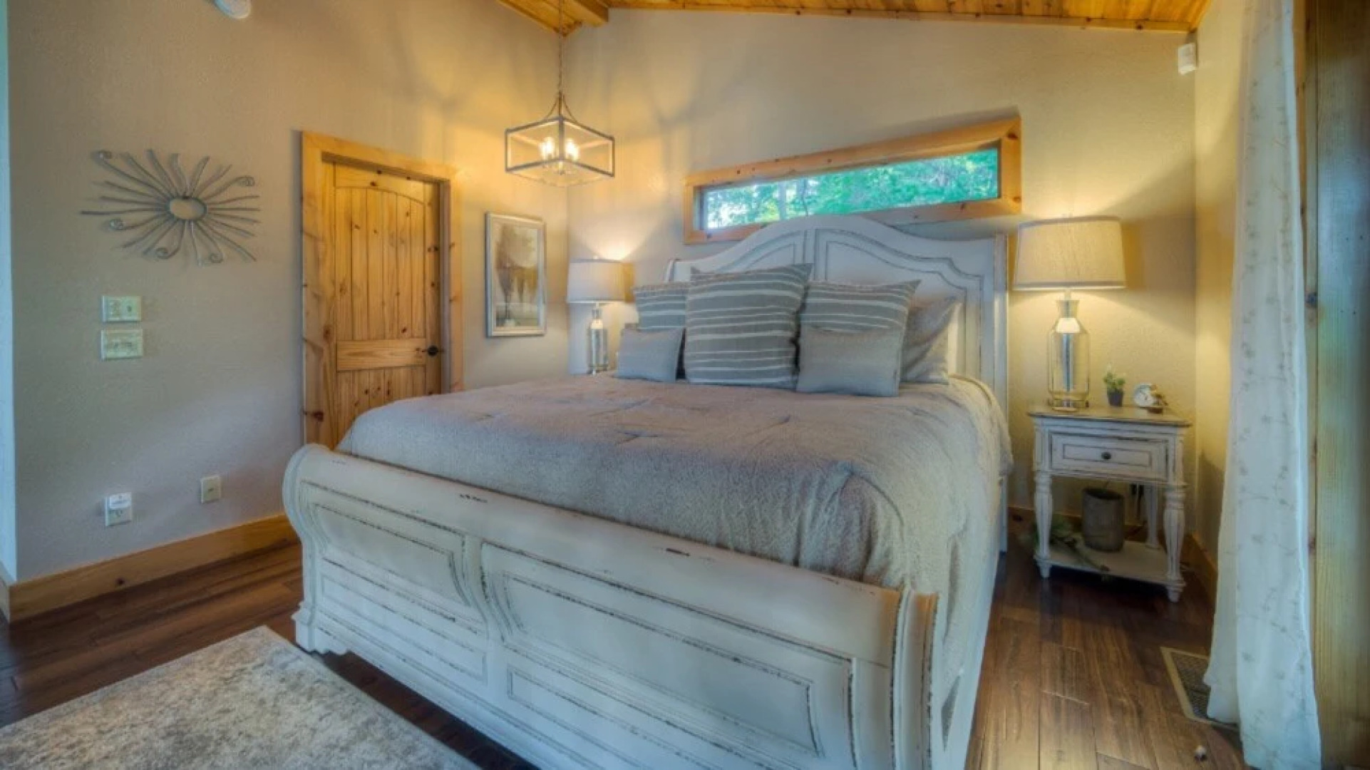 Stairway to Heaven by Escape to Blue Ridge