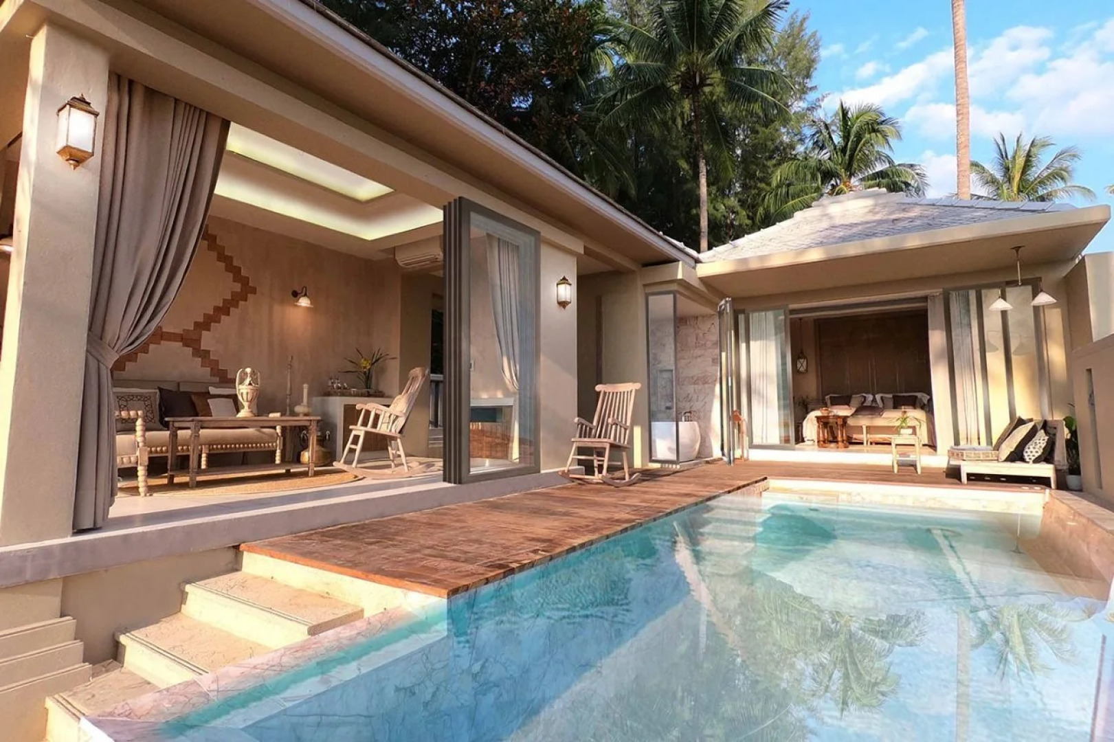 Devasom Khao Lak Beach Resort & Villas