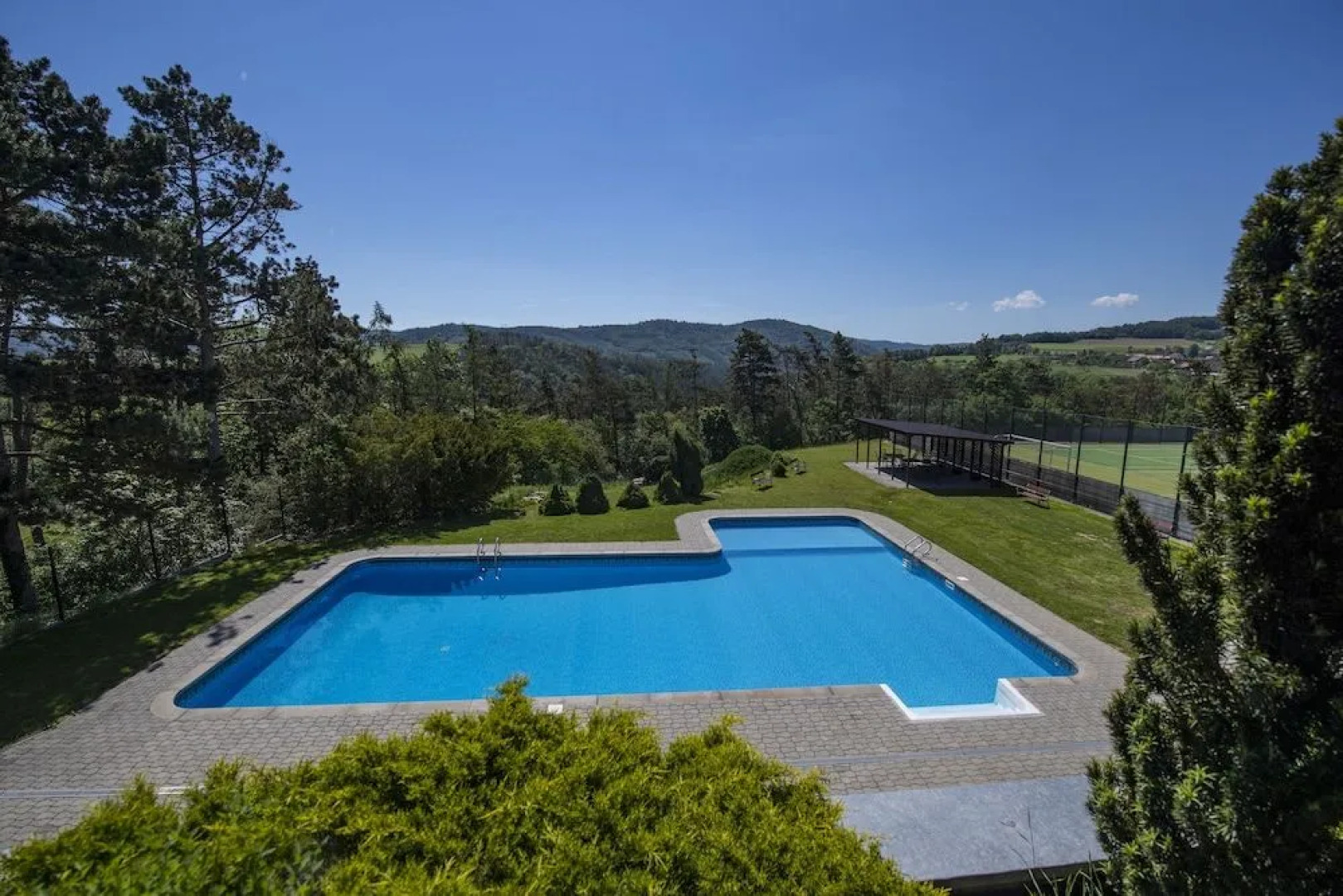 Resort Vyhlídka Šlovice