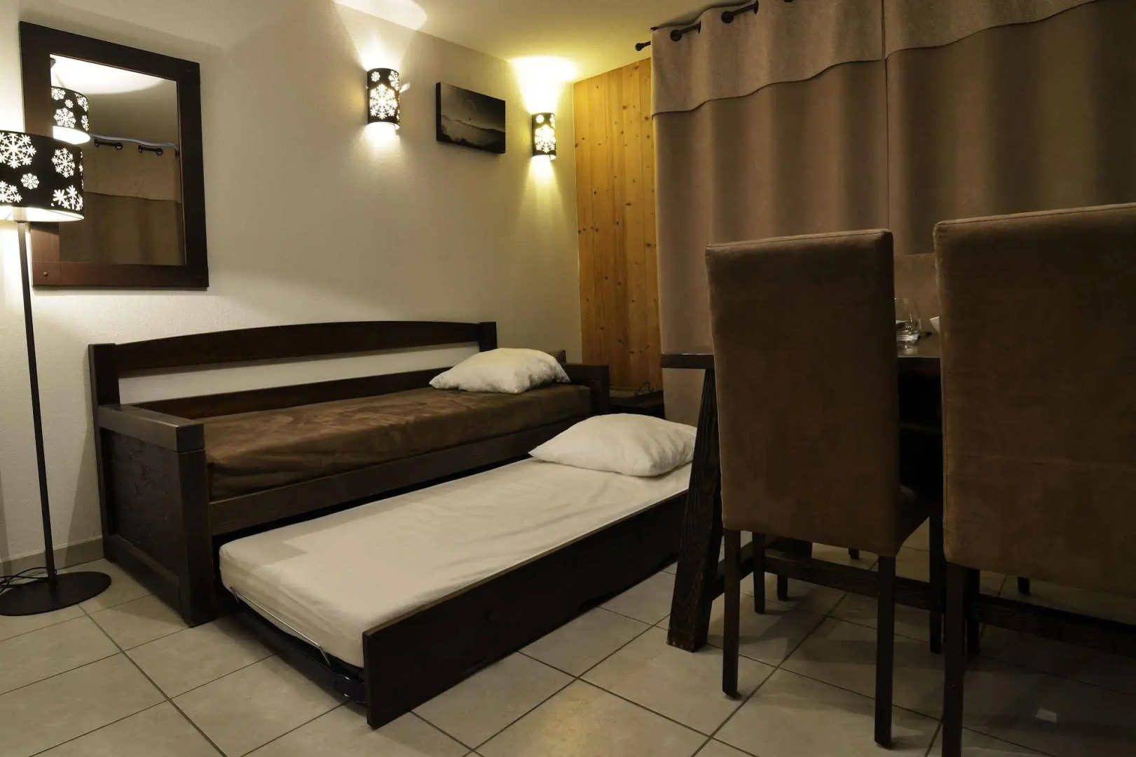 Residence Les Fermes de Saint-Gervais